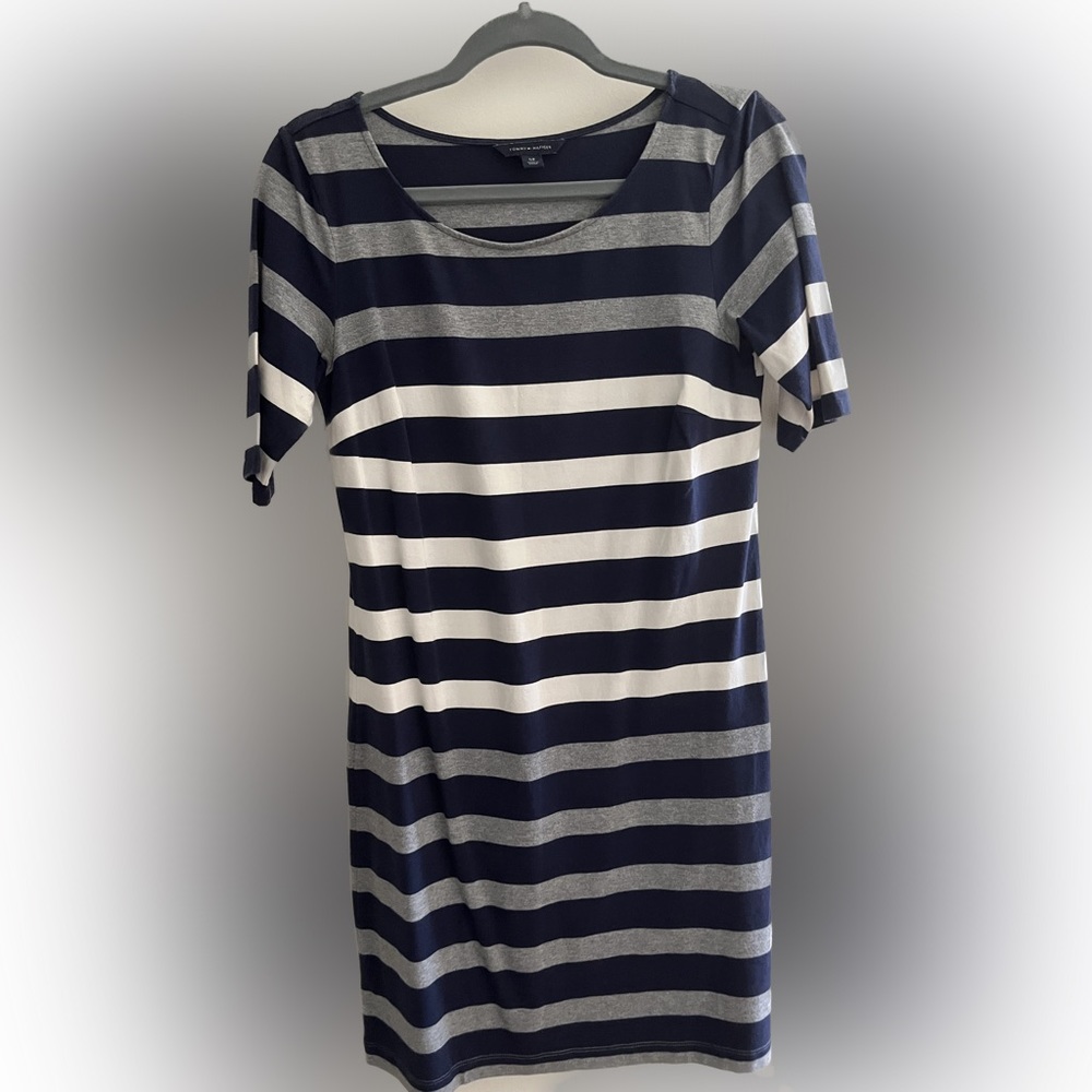 Tommy Hilfiger stripped dress